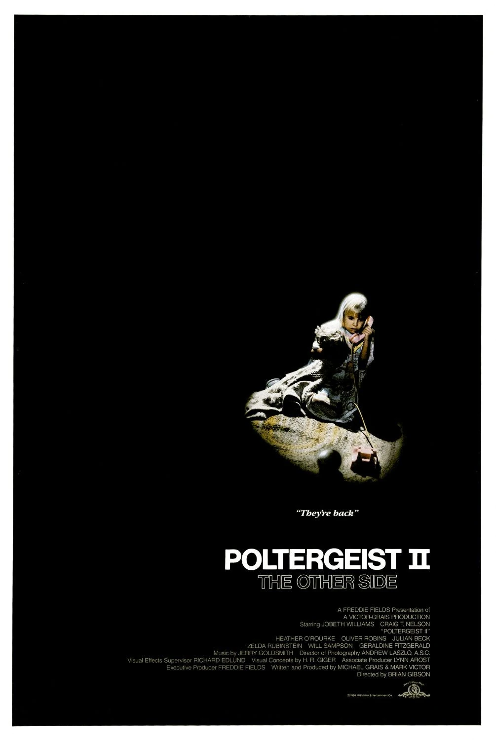 Poltergeist II: The Other Side | Moviepedia | Fandom