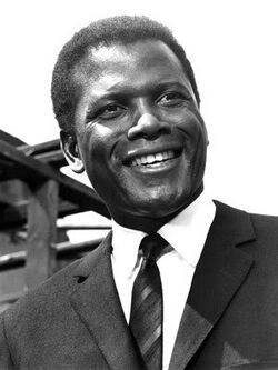 Sidney Poitier