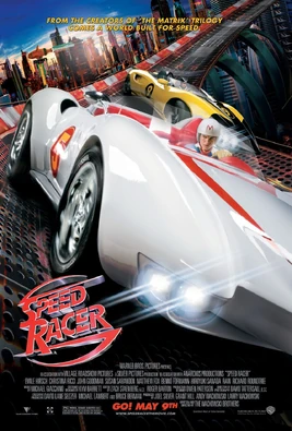 Speed racer ver5 xlg