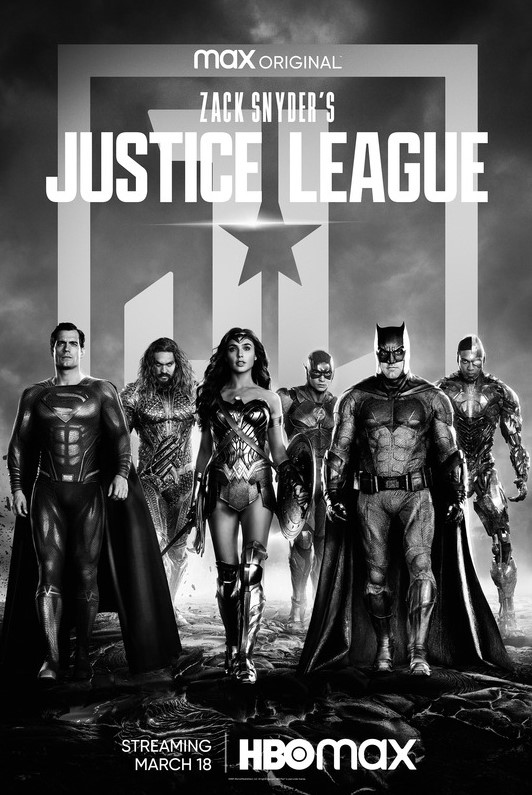 DC Fans United - Avengers: Endgame inspired Justice League 2 fan