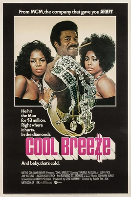 Cool Breeze poster