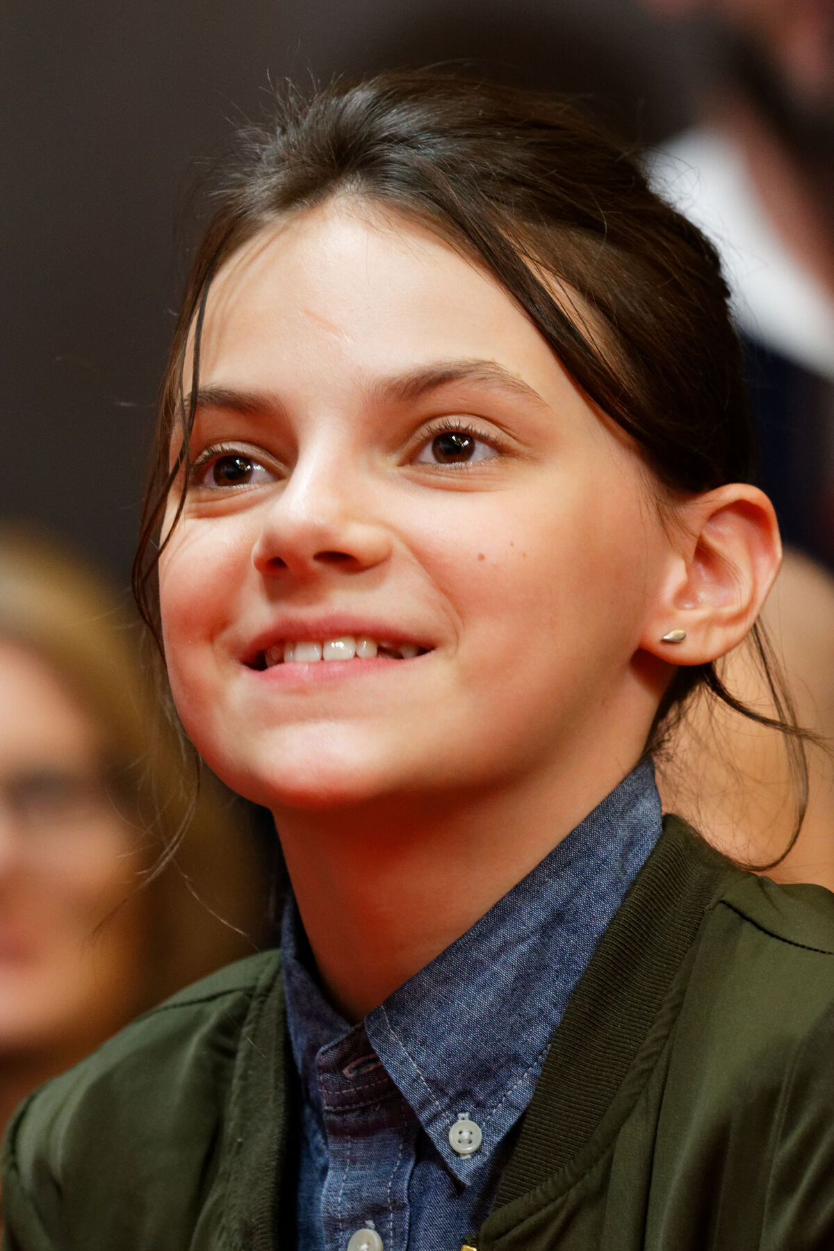 Dafne Keen Moviepedia Fandom