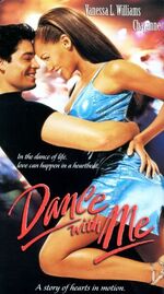 Dance with Me (VHS)