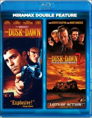 From Dusk Till Dawn 2: Texas Blood Money/Home media | Moviepedia