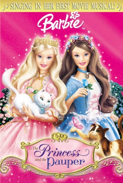 barbie cartoon films