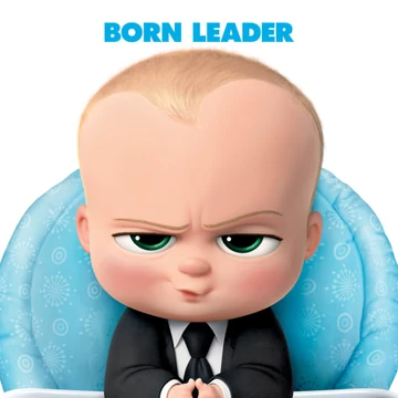 boss baby born leader