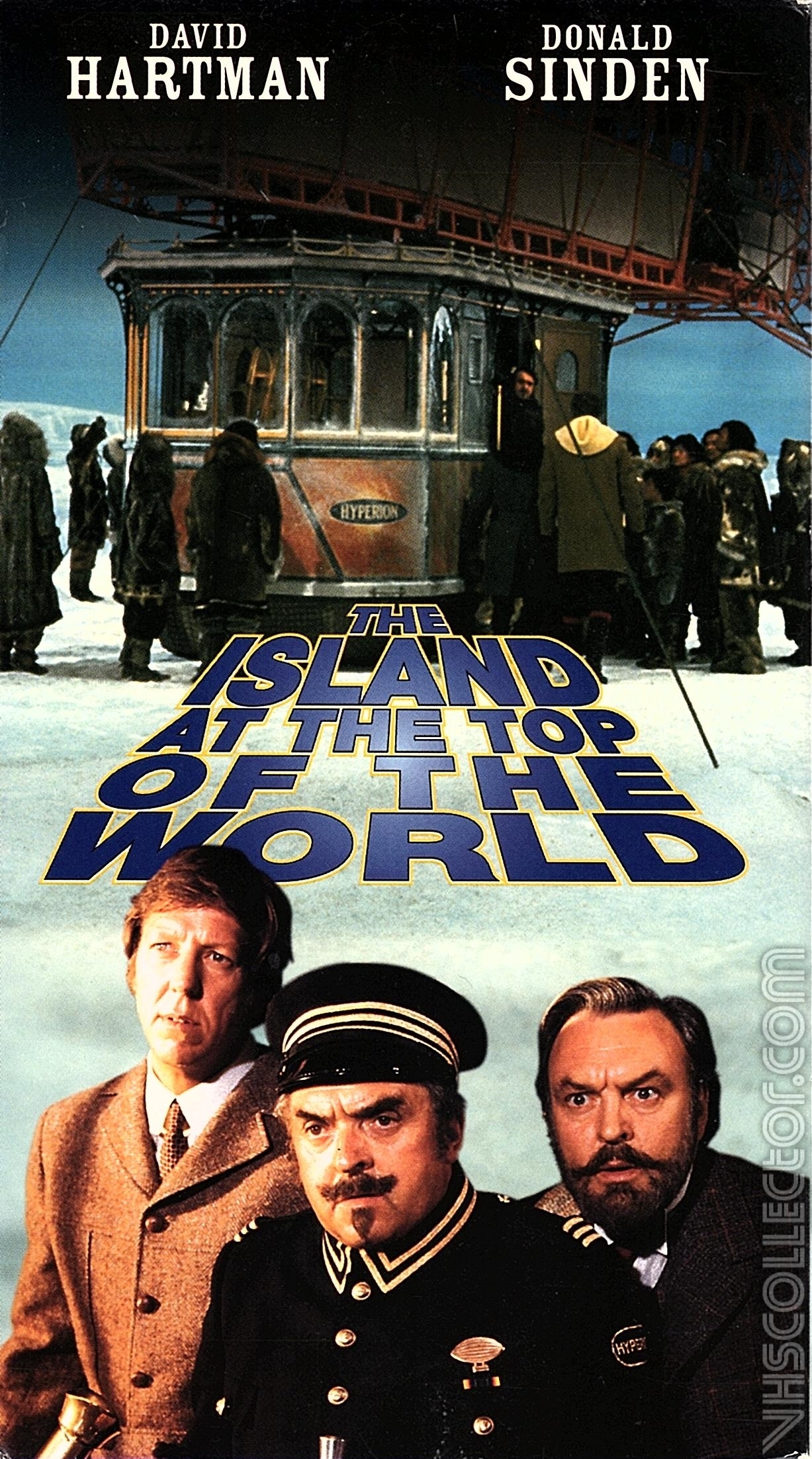 The island at the top of the world watch online best sale