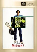 Bad Medicine (DVD)