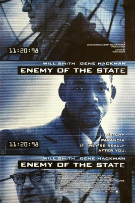 Enemy of the State film