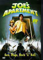 Joe's Apartment (DVD)