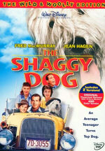 The shaggy dog 2006 dvd