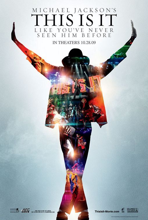 Michael Jackson's This is It | Moviepedia | Fandom