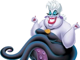 Ursula (The Little Mermaid)