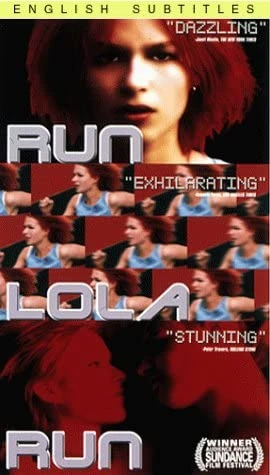 Run Lola Run: ラン・ローラ・ラン　CD&CD&VHS 3点セット Run Lola Run: ラン・ローラ・ラン CD&CD&VHS 3点セット - メルカリ