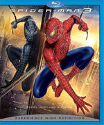Lot #301 - SPIDER-MAN 3 (2007) - Production-made Spider-Man