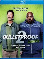 Bulletproof 2 (Blu-ray)