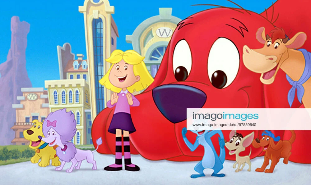 Clifford's Really Big Movie/Gallery Moviepedia Fandom