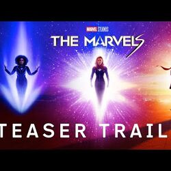 The Marvels Trailer: Valkyrie Joins Captain Marvel for One Last Fight – The  Hollywood Reporter