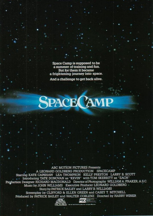 SpaceCamp | Moviepedia | Fandom