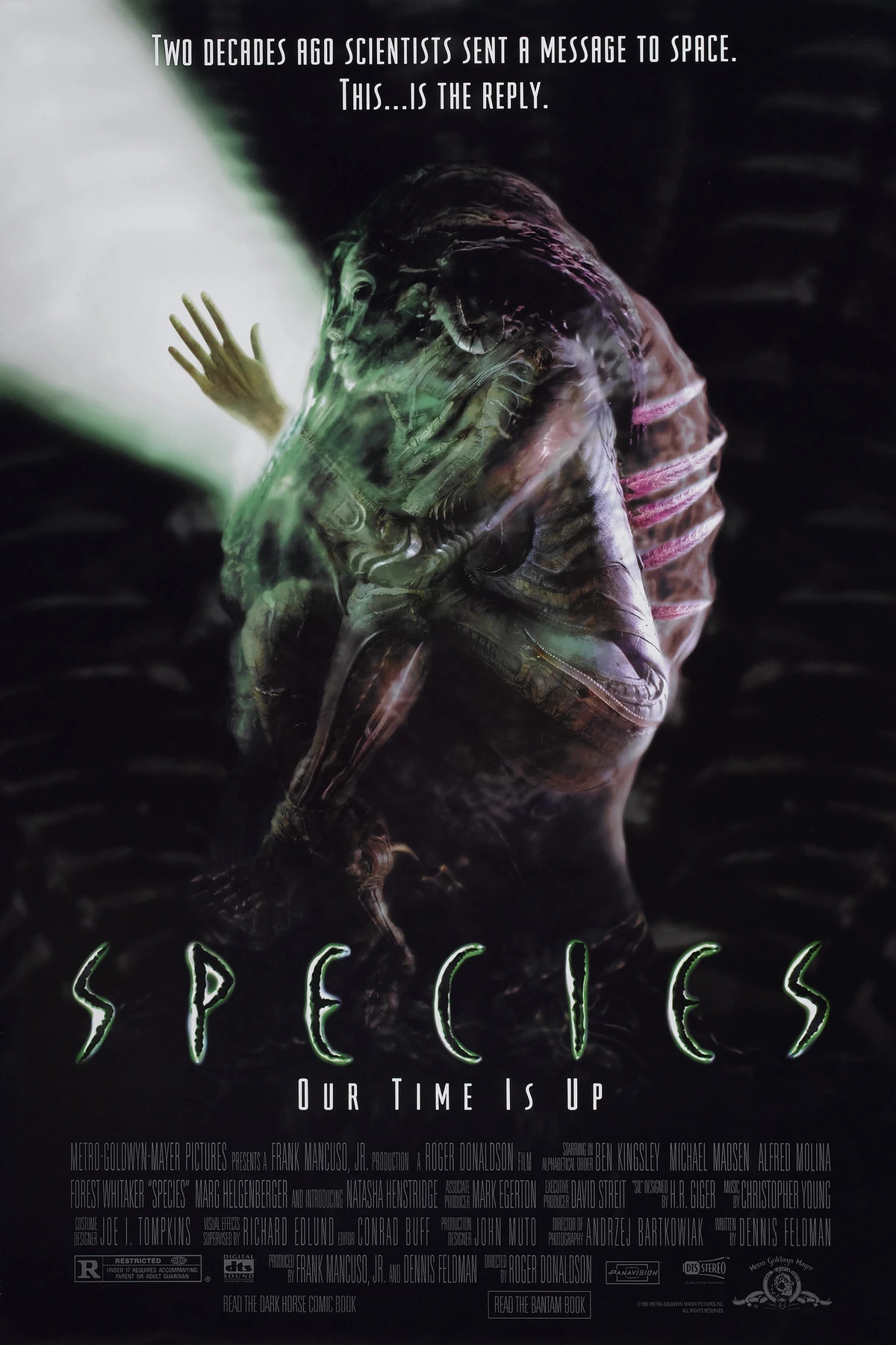 Species | Moviepedia | Fandom