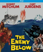 The Enemy Below (Blu-ray)