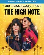 The High Note (Blu-ray)