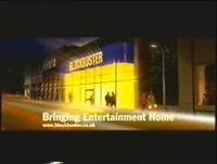 UK Blockbuster promo