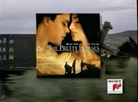 All The Pretty Horses soundtrack promo