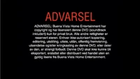 Disney Warning (Norway)