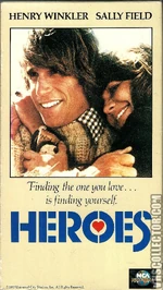 Heroes (VHS Reissue)