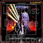 Krull (Laserdisc)