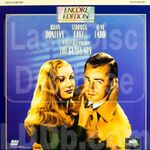 The Glass Key (Laserdisc)