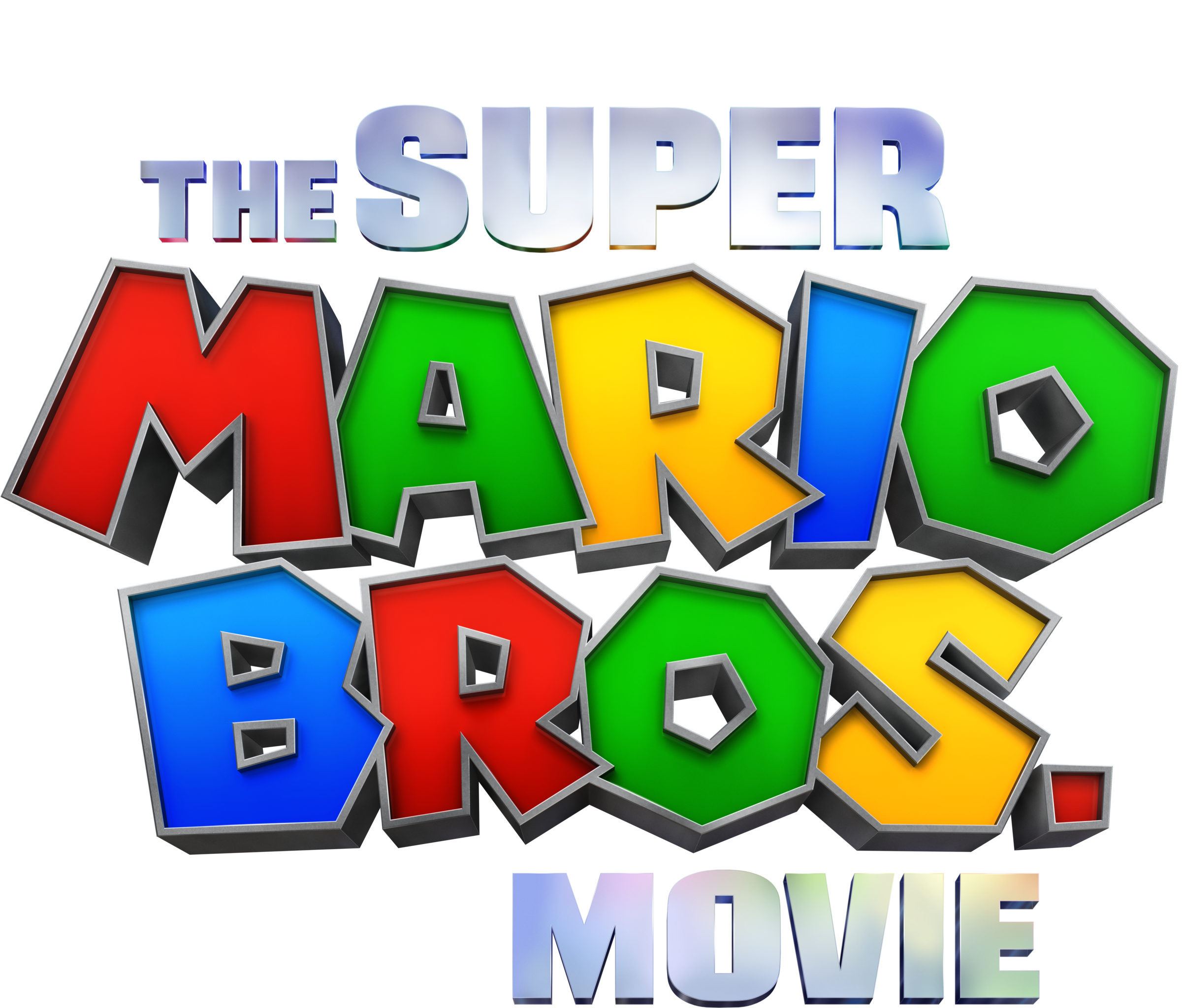 Super Mario Bros: The Movie (#1 of 24): Extra Large Movie Poster Image -  IMP Awards