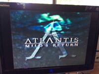 Video trailer Atlantis Milo's Return