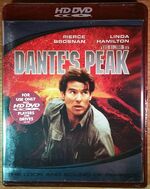 Dante's Peak (HD DVD)