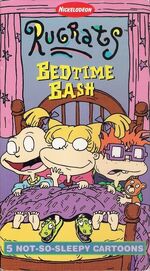 Rugrats - Bedtime Bash (VHS)