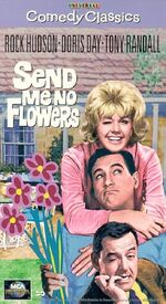 Send Me No Flowers (VHS)