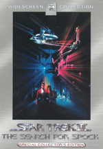 Star Trek III DVD Special Collector's Edition