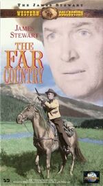 The Far Country (VHS)