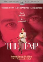 The Temp (DVD)