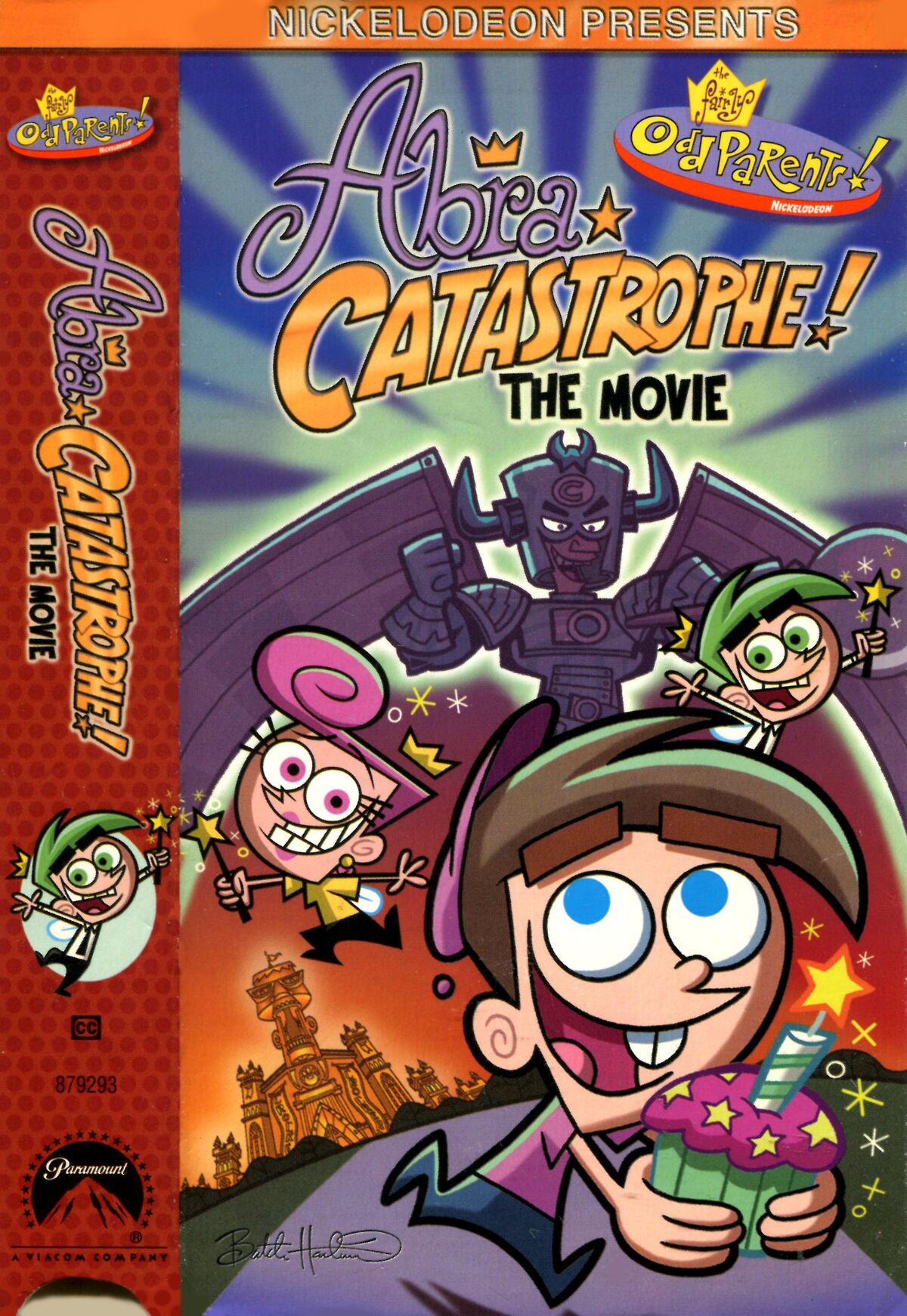 The Fairly OddParents/Home media, Moviepedia