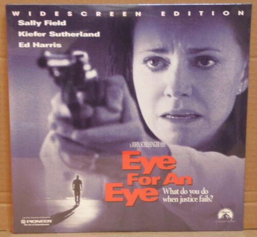 Eye for an Eye/Home media | Moviepedia | Fandom