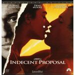 Indecent Proposal (Laserdisc)