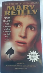 Mary Reilly Promo VHS
