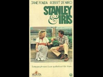 Stanley & Iris [DVD]
