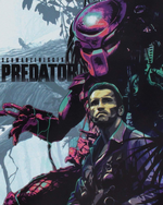 Predator 2018 Blu-ray SteelBook