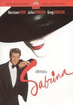 Sabrina (1995) (DVD)