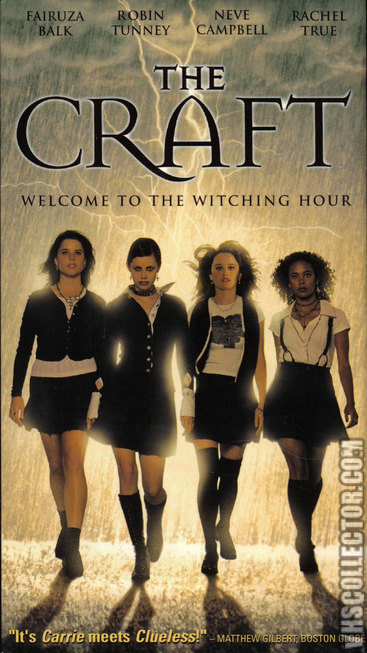 The Craft (film)/Home media | Moviepedia | Fandom