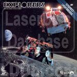 Explorers (Laserdisc)