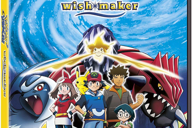 Pokémon jirachi wish maker full movie 123movies hot sale